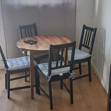 Apartament U Kaski Thorn Exterior foto