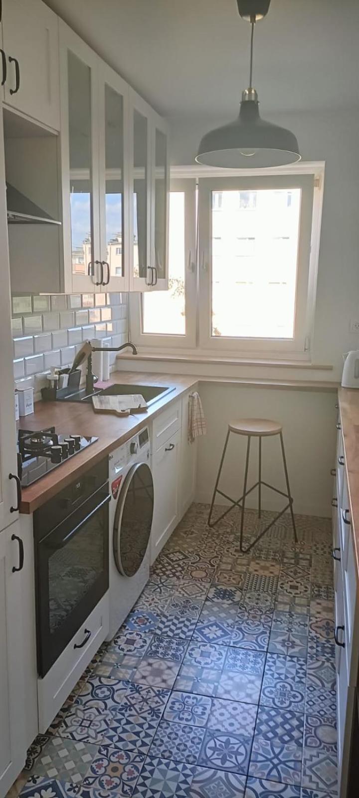 Apartament U Kaski Thorn Exterior foto
