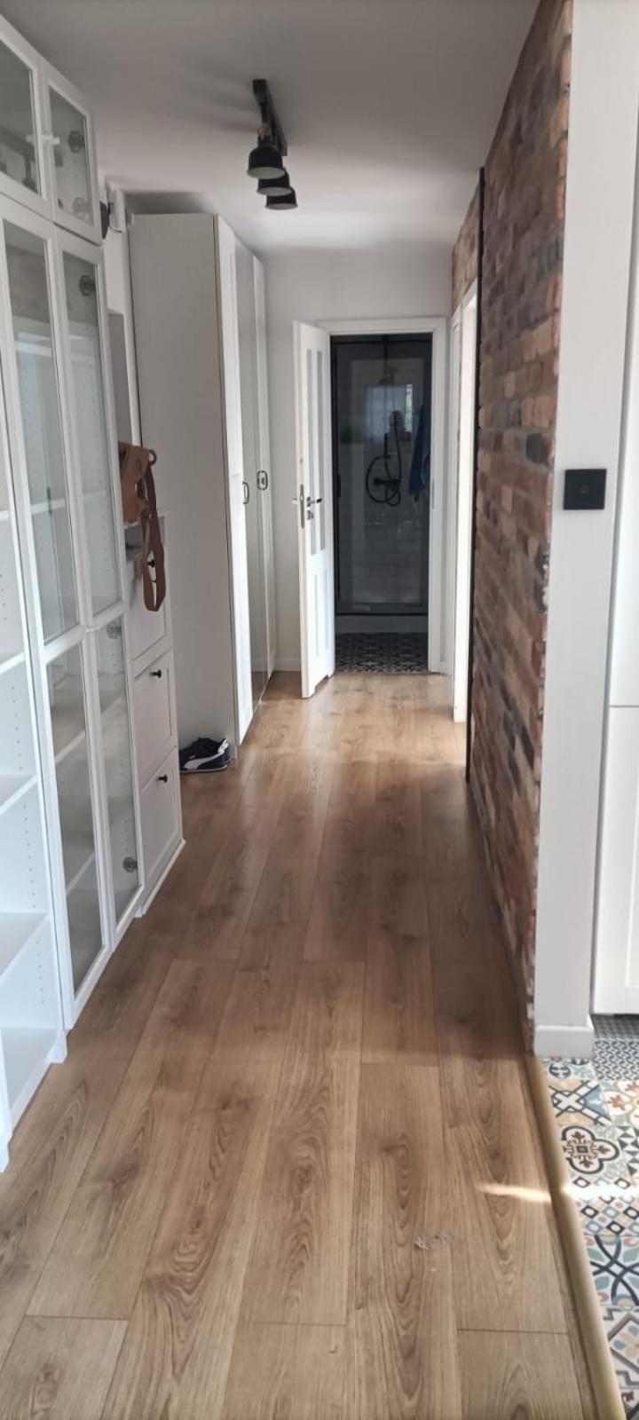 Apartament U Kaski Thorn Exterior foto