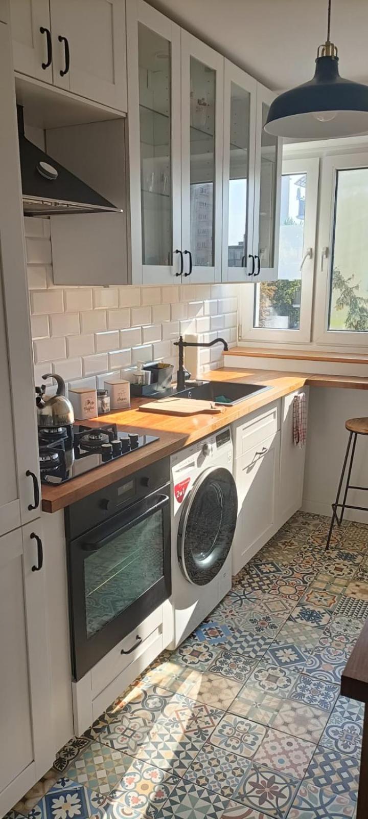Apartament U Kaski Thorn Exterior foto