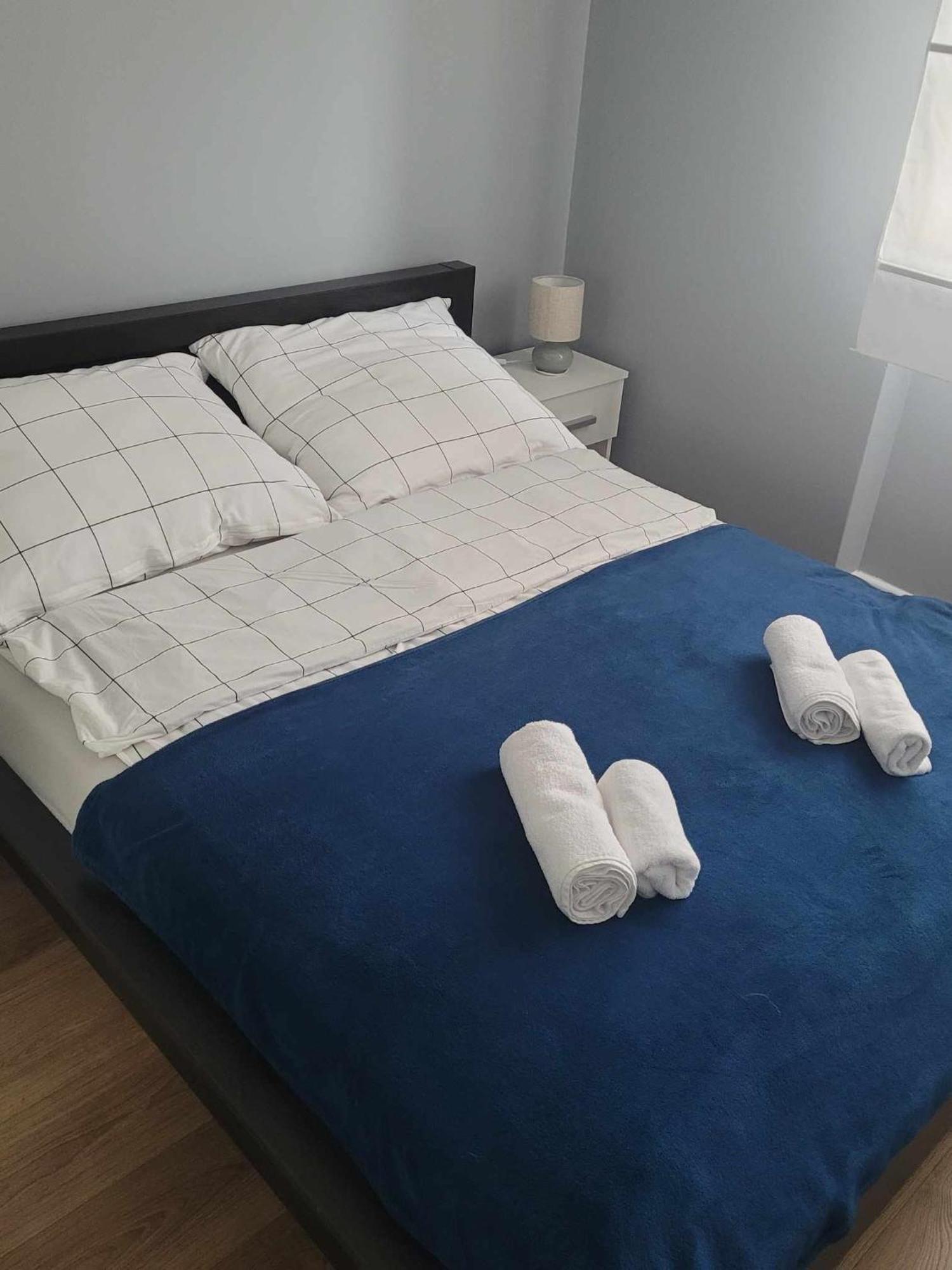 Apartament U Kaski Thorn Exterior foto